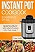 Instant Pot Cookbook: 5 Ing...