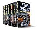 Star Crusader -The Complete Series Box Set: Books 1-6