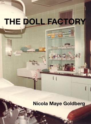 The Doll Factory (Chapbook)