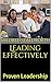 Leading Effectively: Proven...