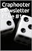 Craphooter Newsletter Issue #1