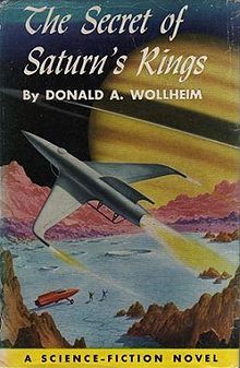 The Secret of Saturn's Rings (Winston Science Fiction)