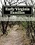 Early Virginia Families by Lynne D Miller