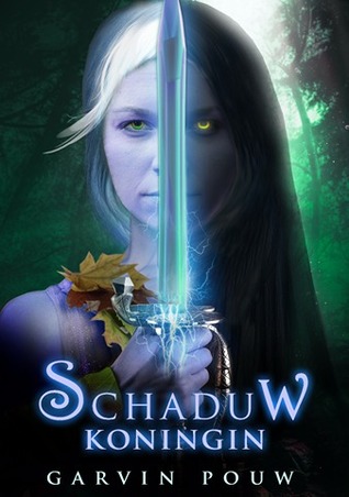 Schaduwkoningin (De kronieken van de Valta #1)