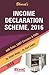 Income Declaration Scheme, ...