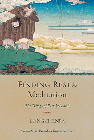 Finding Rest in Meditation (Trilogy of Rest Book 2)
