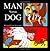 Man Versus Dog by Richard Evan Schwartz