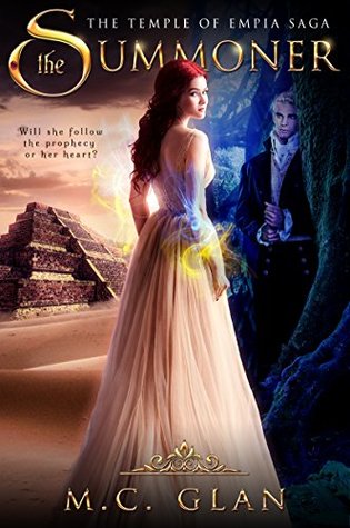 Capa do Livro The Summoner