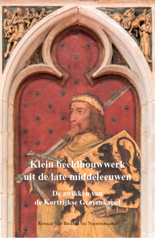 Klein beeldhouwwerk uit de late middeleeuwen