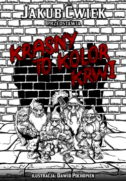 Krasny to kolor krwi (ebook)