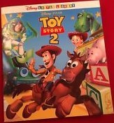 Disney Little Library Toy Story 2