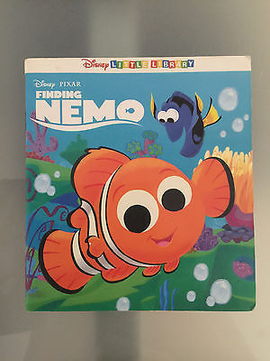 Disney Little Library Finding Nemo