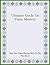 Ultimate Guide On Piano Mastery - Take Your Piano Playing Ski... by Lee    James