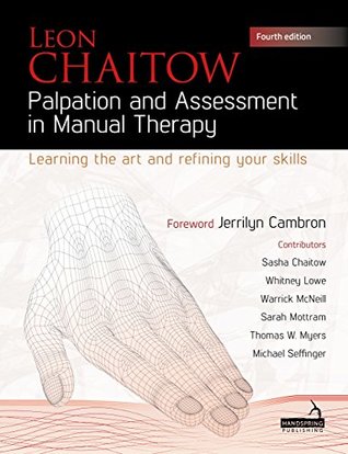 Palpation and Assesment in Manual Therapy (Kindle Edition)