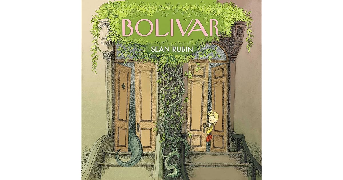 Bolivar by Sean Rubin