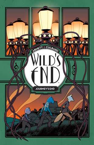 Wild's End, Vol. 3: Journey's End (Paperback)