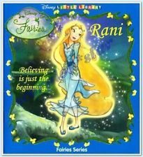 Disney Little Library Fairies Series: Rani