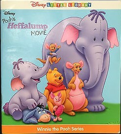Disney Little Library Pooh's Heffalump Movie