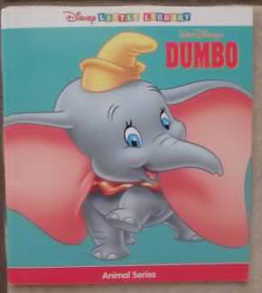 Disney Little Library Dumbo - Animal Series (Paperback)