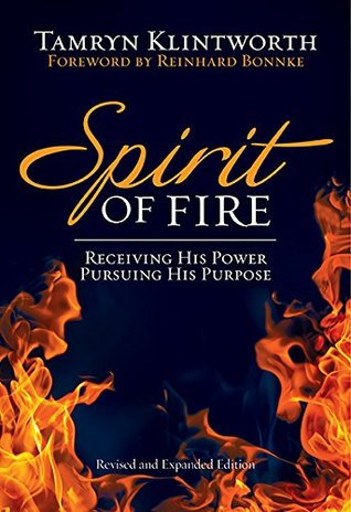Spirit of Fire (eBook): Receiving His Power, Pursuing His Purpose