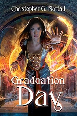 Graduation Day by Christopher G. Nuttall book cover