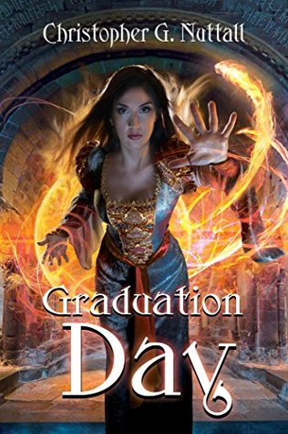 Graduation Day (Schooled in Magic, #14)