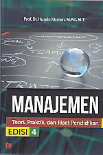Manajemen: Teori, Praktik, dan Riset Pendidikan