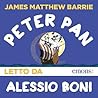 Peter Pan by J.M. Barrie