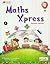 Maths Xpress Reader 2017 Class 4 by Usha Vardarajan