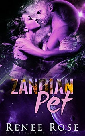 Zandian Pet (Zandian Masters, #7)