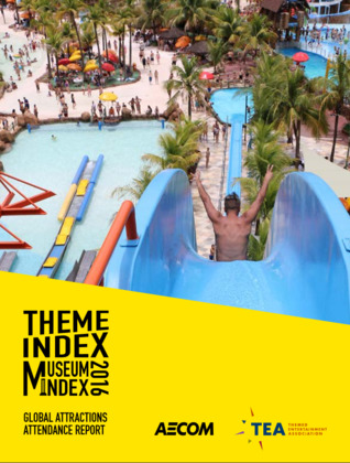 Theme Index / Museum Index 2016: Global Attractions Attendance Report