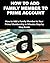 How to Add a Family Member ...