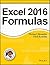 Excel 2016 Formulas