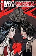 Hack/Slash vs. Vampirella #2