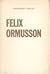 Felix Ormusson
