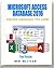 Microsoft Access Database 2016 by Ben Beitler