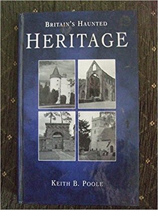 Haunted Britain (Hardcover)