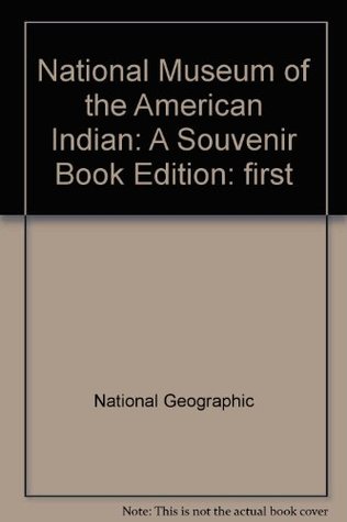 National Museum of the American Indian: A Souvenir Book (Paperback)