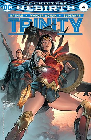 Trinity #4 (Kindle Edition)
