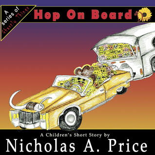 Hop On Board (A Series of Ghastly Things Book 1)