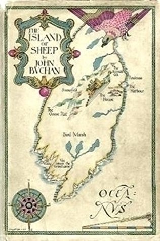 The Island of Sheep   : The Man from the Norlands
