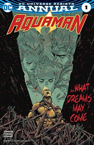 Aquaman (2016-) Annual #1