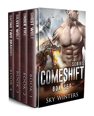 ComeShift Box Set (Comeshift, #1, #3, #4, #8 & #9)