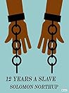 Book cover for 12 years a slave