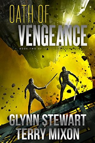 Oath of Vengeance (Vigilante, #2)