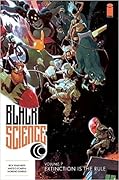 Black Science, Vol. 7: Extinction is the Rule