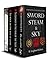 Sword, Steam and Sky: Four Book Fantasy Bundle
