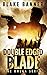 Double Edged Blade (Omega #2) by Blake Banner