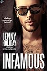 Infamous by Jenny  Holiday