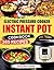 Electric Pressure Cooker INSTANT POT Cookbook: 365 Recipes